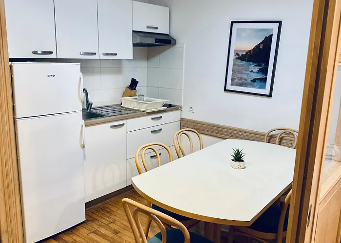 Rex Apartment Piran - Free Parking